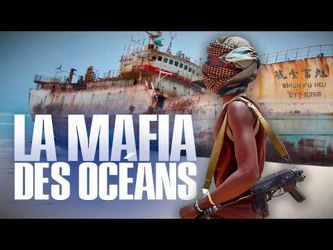 ENQUÊTE : La MAFIA des océans, l'EMPIRE CRIMINEL qui contrôle les mers - Documentaire Complet - AMP