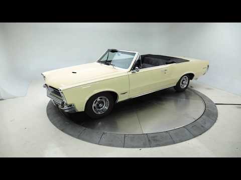 1965 Pontiac GTO (CC-1356878) for sale in Cedar Rapids, Iowa