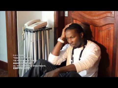 GNL ZAMBA'S  Things fall apart