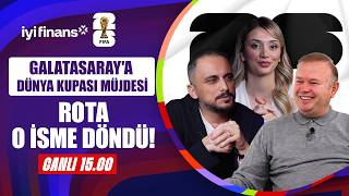 Galatasaray Okan Buruk’un Raporuyla Harekete Geçti