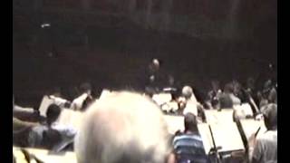 Mahler: Rehearsal – Copenhagen Philharmonic