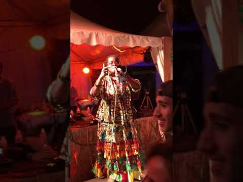 Sister Carol w/ Legal Shot Sound System