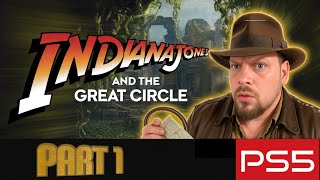 Mr. Poestyle: Indiana Jones and The Great Circle On PS5 Part 1