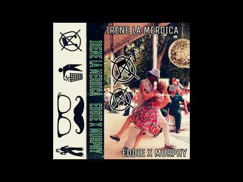 Irene La Merdica & Eddie X Murphy - Split Tape [2020 Trash Disco / Harshnoise]