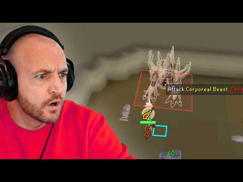 So I Tried Corporal Beast