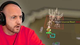 So I tried Corporal Beast...