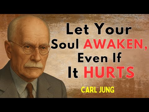 9 segnali che indicano che la tua anima sta crescendo, ma nessuno te l'ha detto | Carl Jung ha sp...