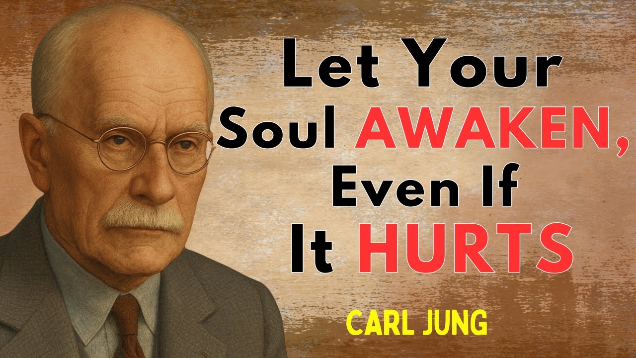 9 Signs Your Soul Is Rising – But No One Told You | Carl Jung Explained