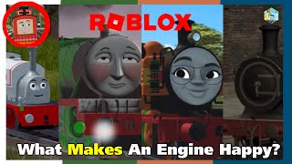 Roblox  |  🎶What Makes An Engine Happy?🎵🎤