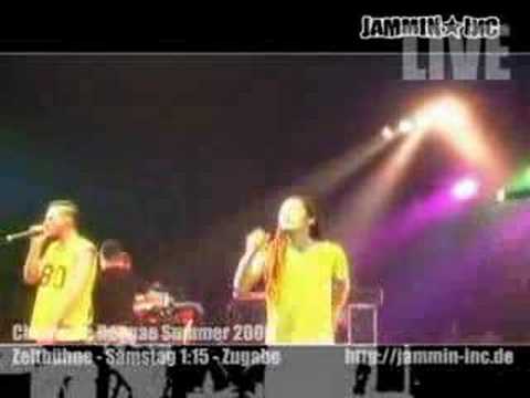 Jammin*INC - Chiemsee reggae summer 2006