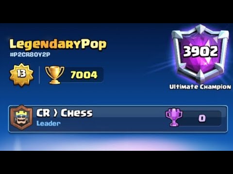 🏆7000 3.0 Xbow Gameplay — Clash Royale
