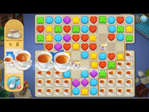 Matchington Mansion Level 209 - No Boosters