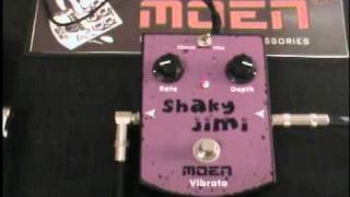 Video thumbnail for Moen Shaky Jimi Vibe by rifftonefx