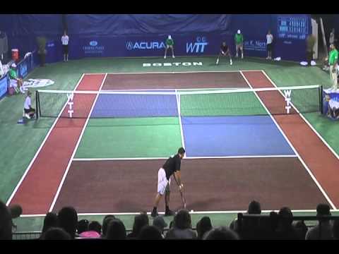 Jan-Michael Gambill vs Bobby Reynolds  7-22-2010