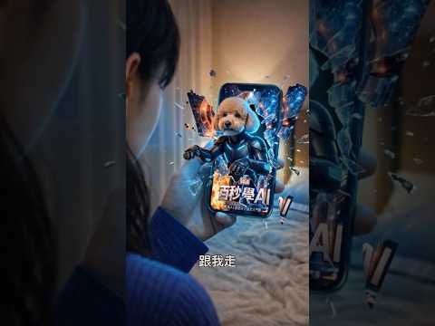 換我養你