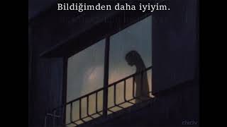 Sharon Van Etten - I Love You But I&#39;m Lost / Türkçe Çeviri