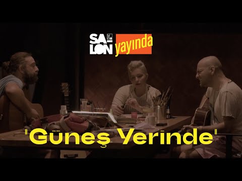 Salon İKSV 11.Yıl Konserleri: Büyük Ev Ablukada (Akustik) – Güneş Yerinde