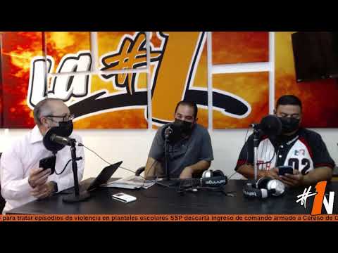 #1Noticias con Noé Curiel 14/10/2022