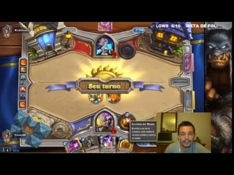 SACERDOTE CONTROLE VS MAGO TEMPO - SURPRISE ASA DA MORTE