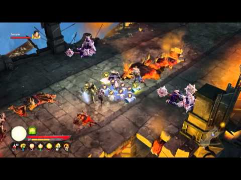 Diablo 3 Reaper of Souls Gameplay Part 45 [ Deutsch ]