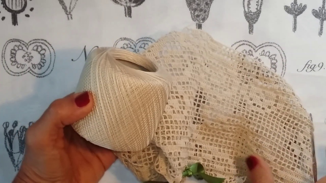 Watch Now RETE A FILET CON UNCINETTO-PARTE 1 DI 3 RETE A FILET CON UNCINETTO-PARTE 1 DI 3