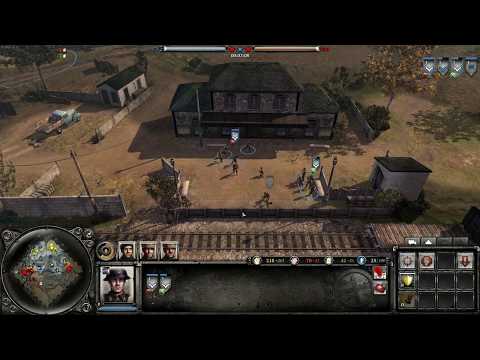 Company of Heroes 2 British Forces