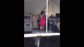 preview picture of video 'Erin Stewart speaks at New Britain Puerto Rican Festival'