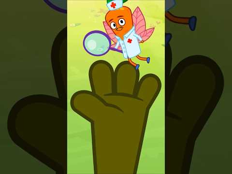 Finger Family Doctor Checkup!