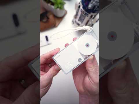 Sharge Retractable 3-in-1 Power Bank unboxing