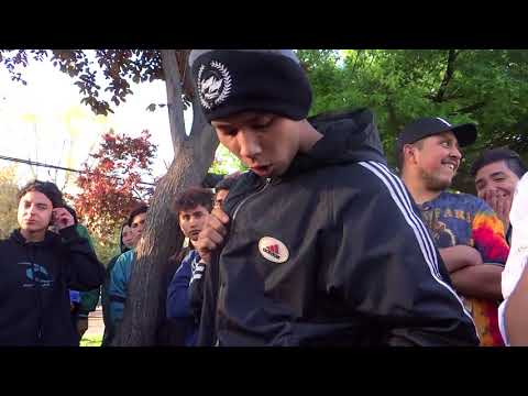 Nero vs Pepe Grillo || 8VOS || FullRap 2017 - 1° Regional Santiago