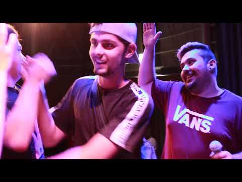 FINAL: Manza Vs MWZ/PANZ RAP BATTLE (GRAN FINAL)