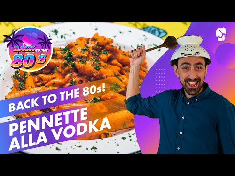 Pasta alla vodka AMARCORD - Irresistible Recipe!