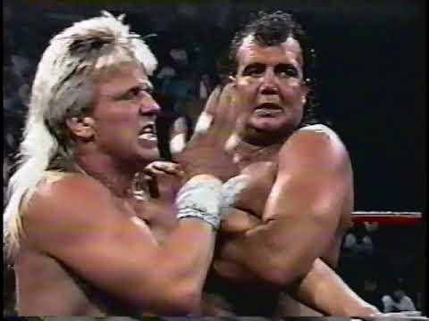 Ricky Morton vs. Johnny Rich [1991-09-07]