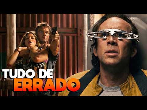 TUDO de ERRADO com O VIDENTE