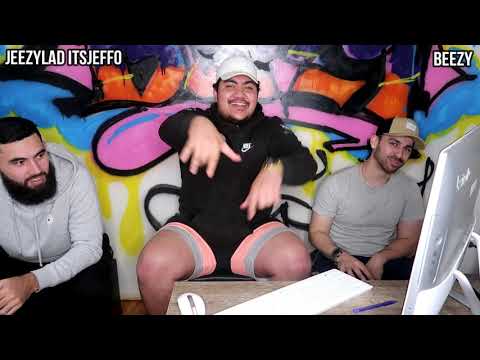 solochulo - flexin on purpose reaction snippet jezzylad itzjeffo BEEZYBRAH685 awf boyz
