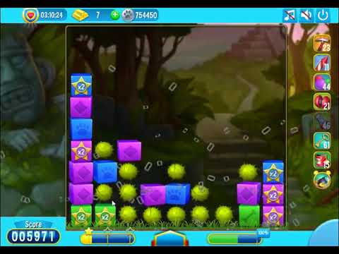 Pet Rescue Saga Level 2044 - NO BOOSTERS