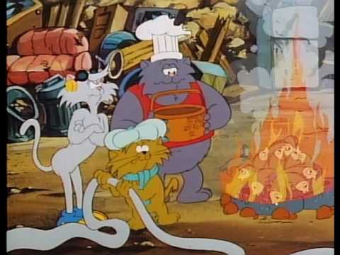 Hair of the Cat / Tenting Tonight