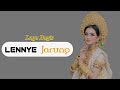 Lagu Bugis Viral Lennye Jarung Terbaru