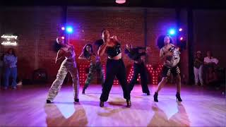 TRY AGAIN - Aaliyah | Choreography Aliya Janell