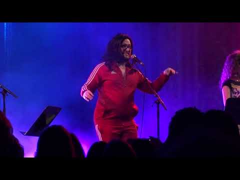 The Skivvies and Michael Kushner - Gorgina Menzel Medley