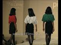 Aishwarya Rai, Namrata Shirodkar and Pooja Batra at Pierre Cardin fashion show