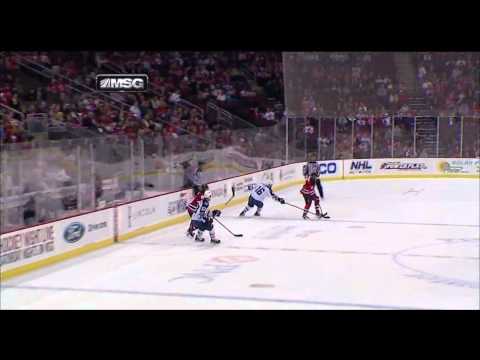 Adam Henrique Overtime Goal - 11-5-2011