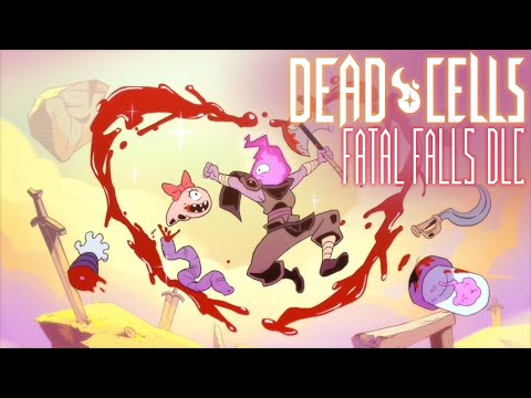 Dead Cells: Fatal Falls DLC Animated Trailer thumbnail