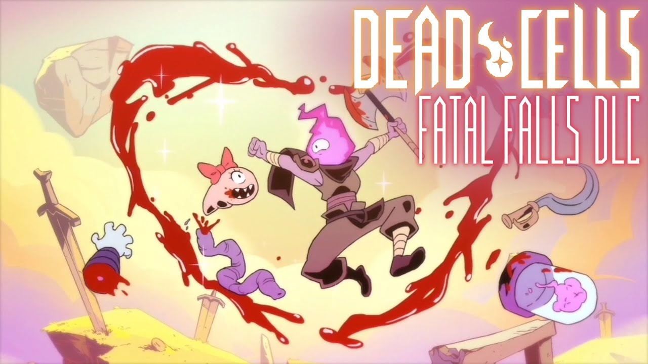 Dead Cells: Fatal Falls