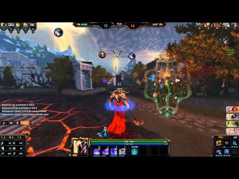 CALL ME BIG PAPI - Ranked Conquest - SMITE