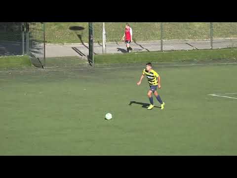 Pioniri 2008 FK Baton - FK Igman Ilidza 4:1  Omladinska liga Pionira Grupa A 08.10.2022