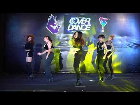 190615 "Jelly Glow" cover "K-POP" @ Watergate Pavillion Cover Dance (FINAL ROUND)