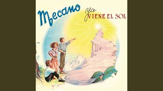 Kadr z teledysku El mapa de tu corazón tekst piosenki Mecano