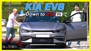 Kia EV6 2021 - dabar