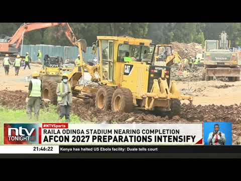 Afcon 2027 preparations intensify